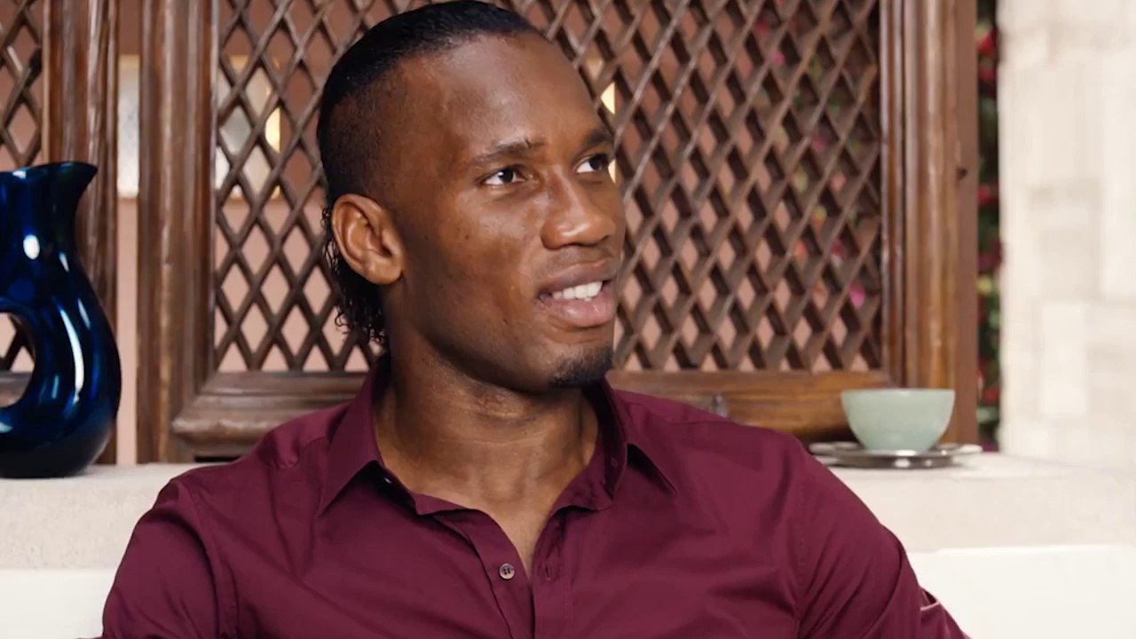 L'amusante publicité de Drogba et Messi !