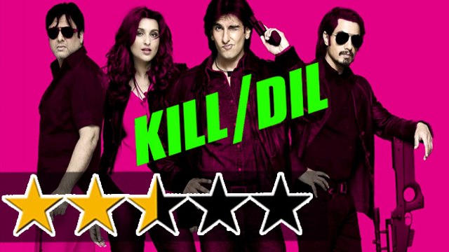 Kill Dil Movie REVIEW By Bharati Pradhan | Ranveer Singh | Parineeti Chopra
