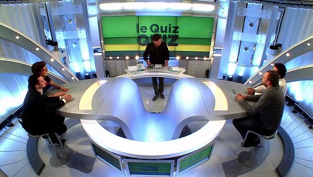 Sport365 le Quiz Episode 10 (Partie 1/4)