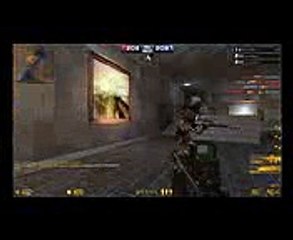 CounterStrike Nexon Zombies  Gun Game っっ