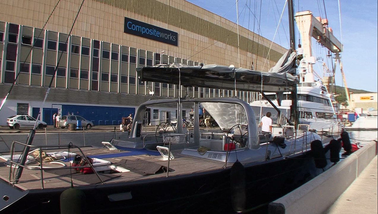 Les Chantiers Navals de La Ciotat