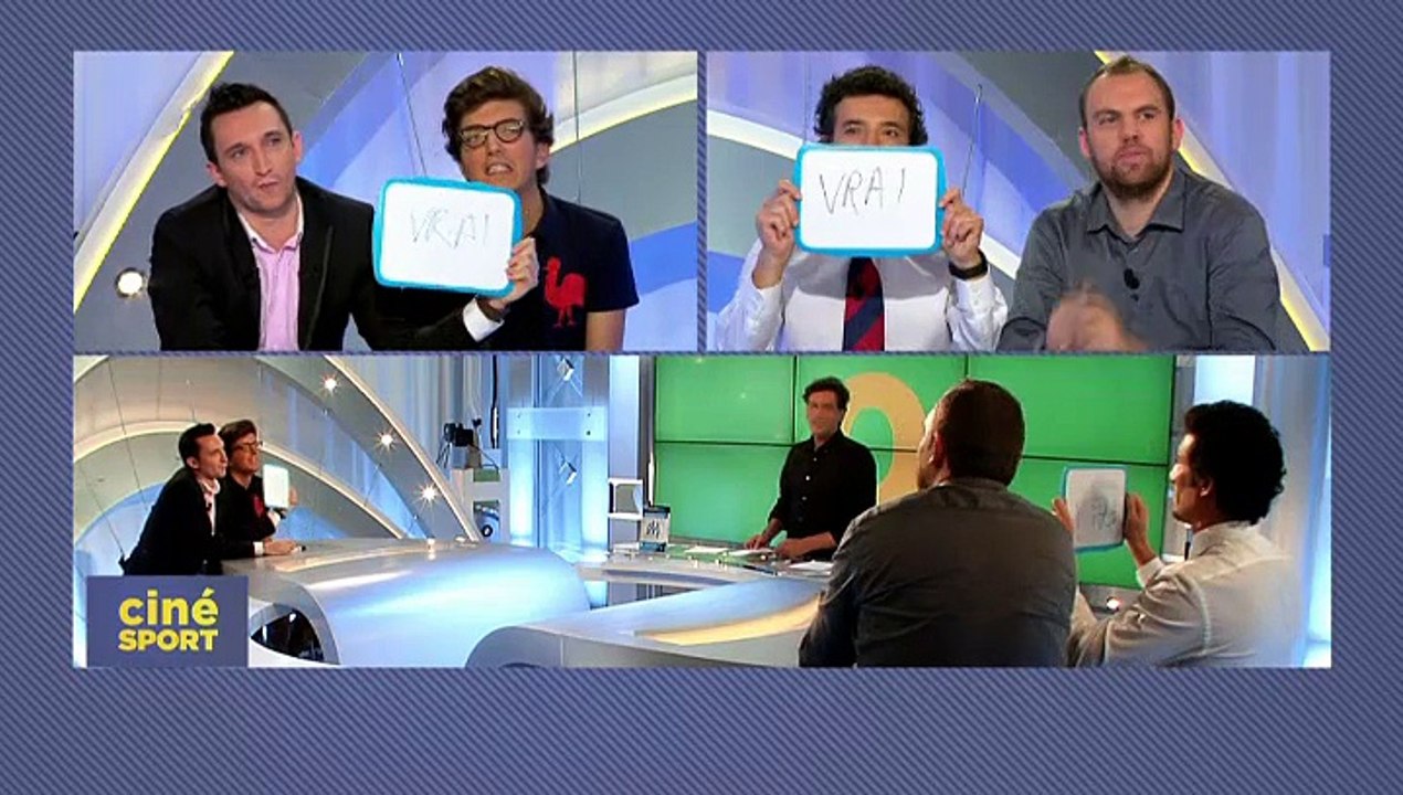 Sport365 le Quiz Episode 10 (Partie 2/4)