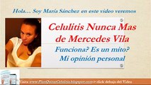 Mercedes Vila Celulitis Nunca Mas - Descargar Libro Celulitis Nunca Mas