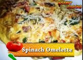 Spinach Omellete