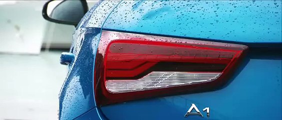 Audi A1 y A1 Sportback 2015