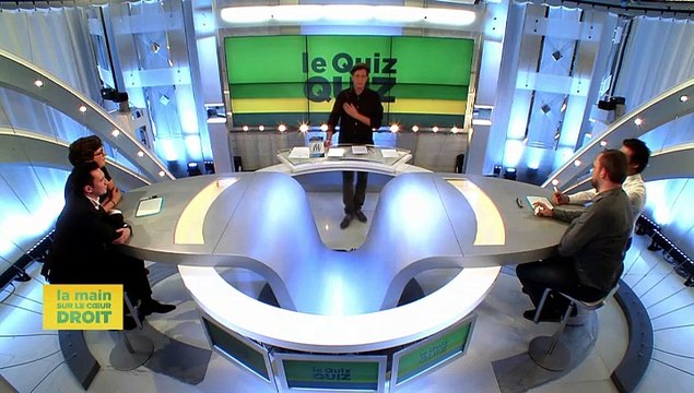 Sport365 le Quiz Episode 10 (Partie 3/4)