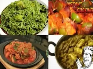 Stuffed Bitter Gourd