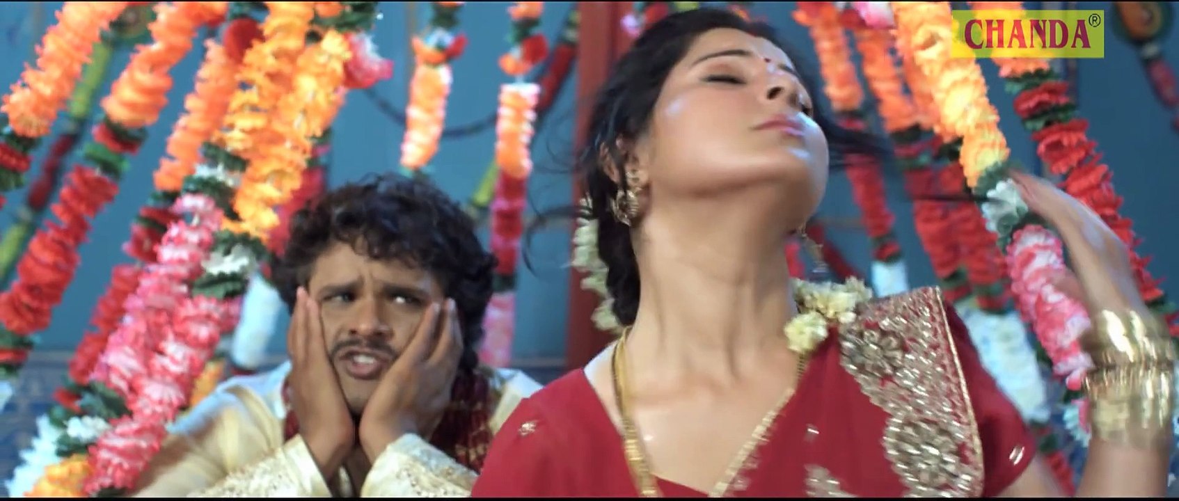 HD पलंग से चर चर - Palang Se Char Char - भोजपुरी हॉट सांग्स - Khesari Lal Yadav - Kachche Dhage