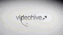Spherical white logo | After Effects Template | Project Files - Videohive