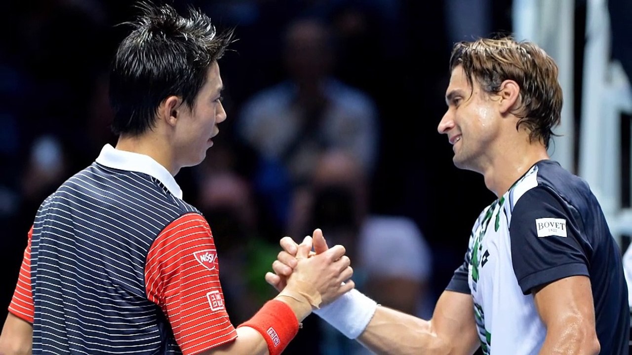 London: Nishikoris 'fast perfektes Spiel'