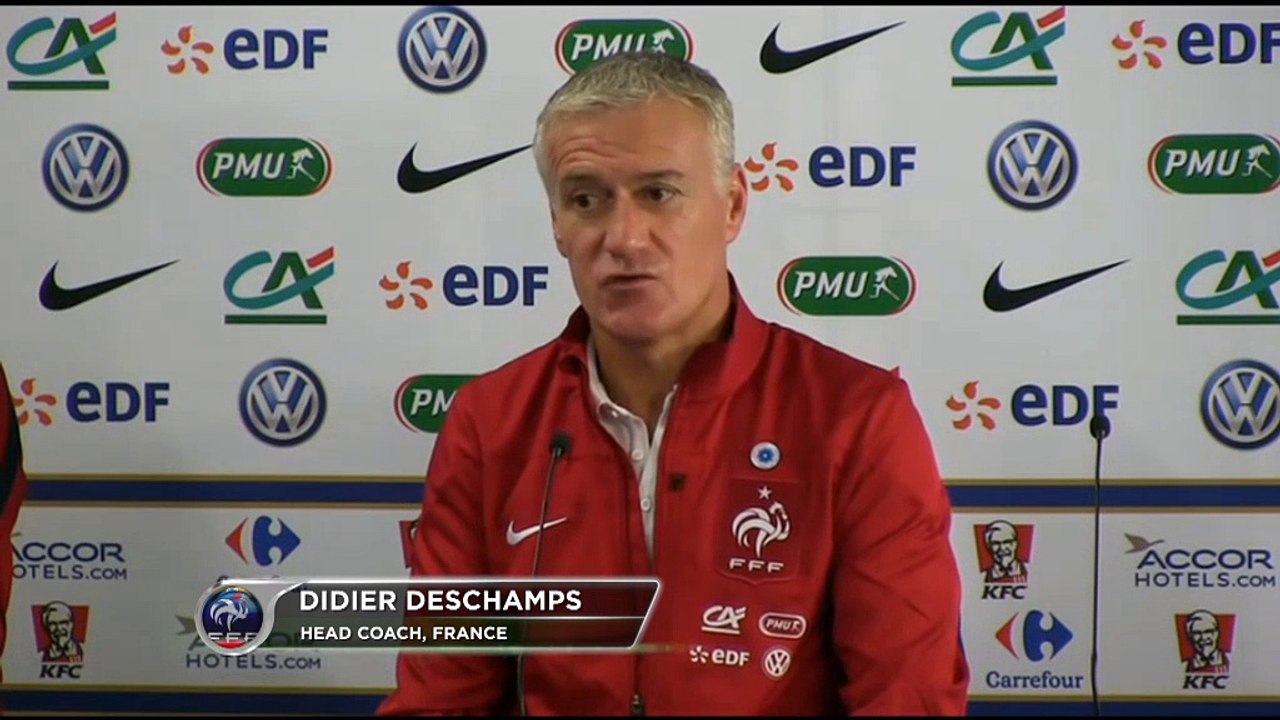 Frankreich: Heim-EM-Coup nach Revolution?