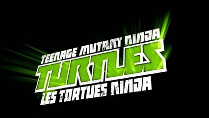 Teenage Mutant Ninja Turtles : les Tortues Ninja - La grande évasion