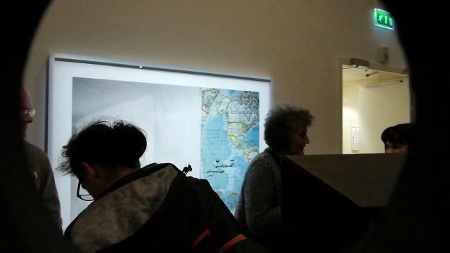 Centre Culturel Irlandais | Mois de la Photo-OFF | Paul Seawright / Making News - Things Left Unsaid