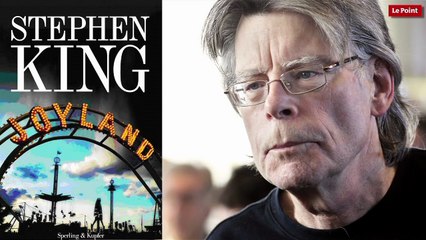 Audiolib : Joyland de Stephen King lu par Aurélien Ringelheim