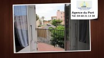 A vendre - appartement - Saint-Cyprien plage (66750) - 3 pièces - 50m²