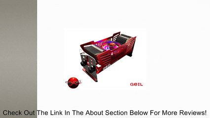 GeIL Cyclone 2 Memory Cooling System Review