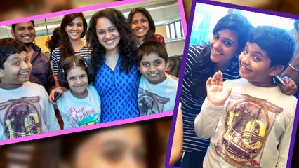 Elizabeth Ekadashi Kids - Funny Moments - 'Garam Bangadya' & Lot More!