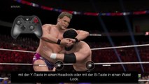WWE 2K15 - Gameplay-Verbessungen Tutorial [DE]
