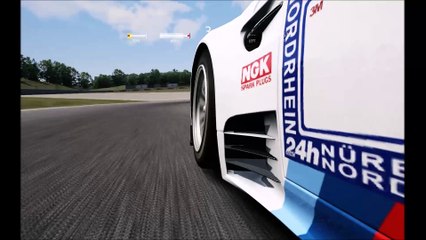 Tải video: BMW M3 GT2, Nurburgring GP, Multi-Cam Onboard, Replay, Assetto Corsa HD