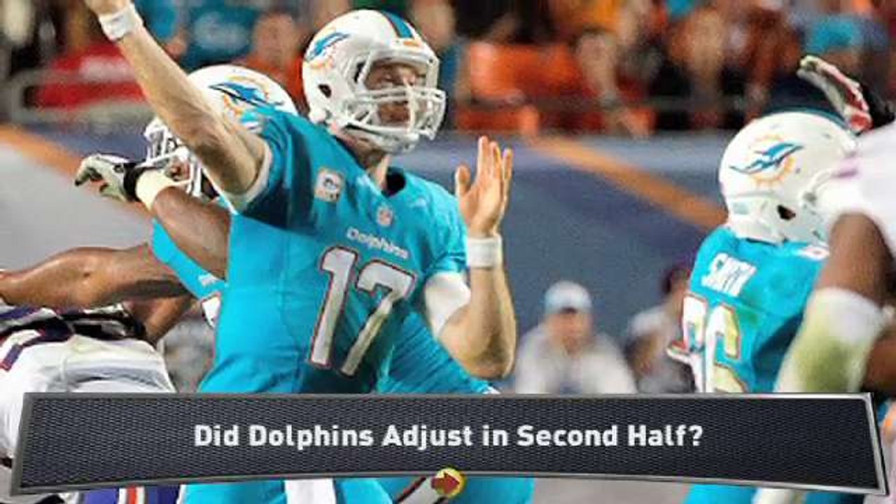 Abramson: Dolphins Finish Strong