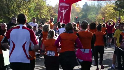 Les Bacchantes : La course à moustaches