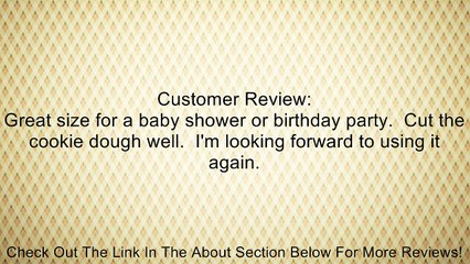 Elephant Cookie Cutter Review