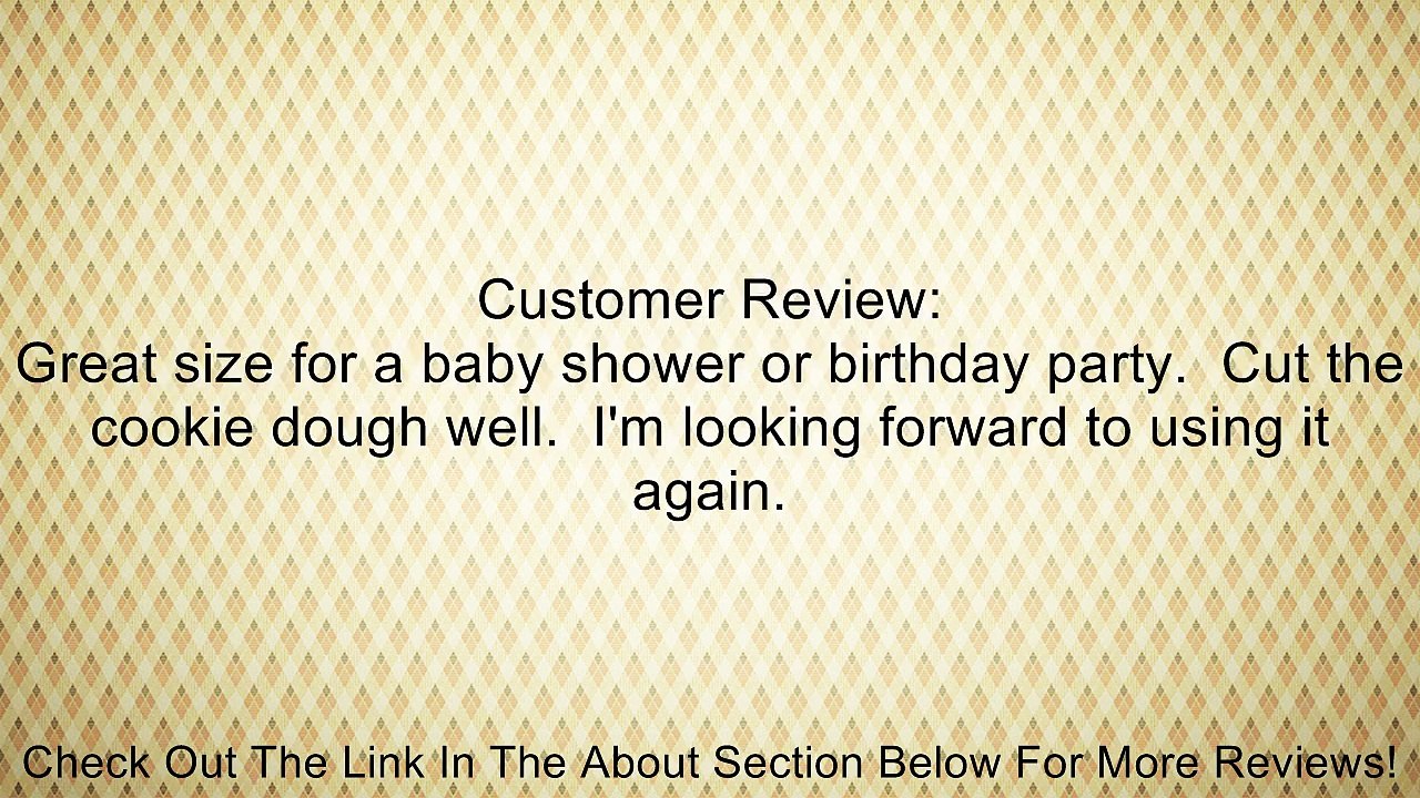 Elephant Cookie Cutter Review