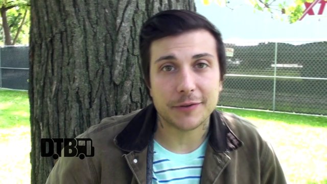 Frank Iero - DREAM TOUR Ep. 124