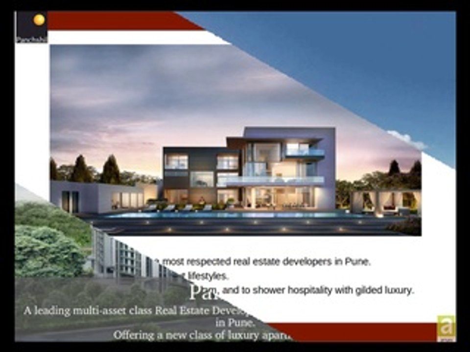 Apartments in Pune