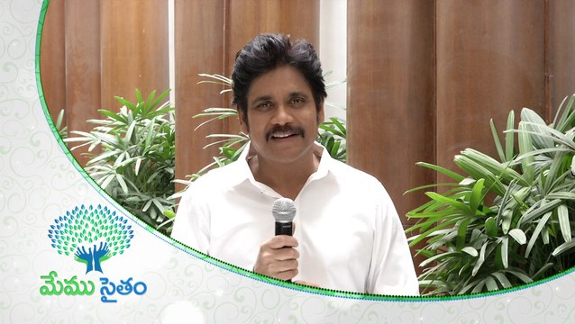 Memu Saitam - We Love Vizag - Tollywood Stars about Hudhud Fund Raising Event