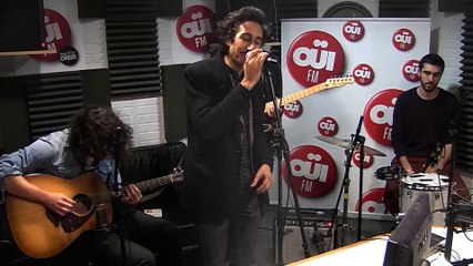 Feu! Chatterton - La Malinche -  Session Acoustique OÜI FM