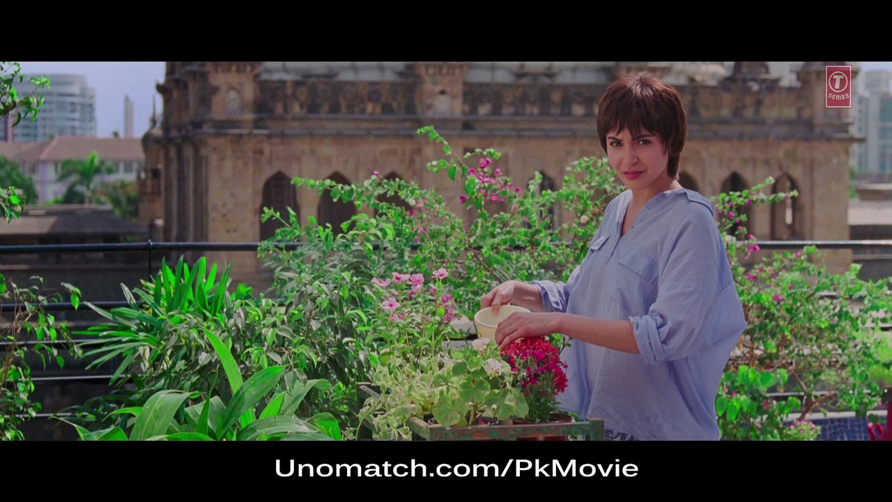 Love is a Waste of Time  Song - PK | Anushka Sharma, Aamir Khan (Bollywood)
