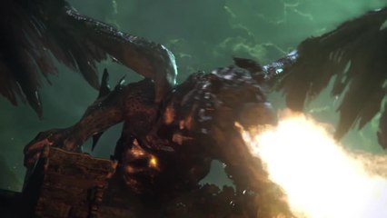 Dragon Age Inquisition - Official The Breach Trailer [EN]