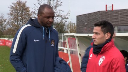 Les Citizens de Patrick Vieira à Luchin