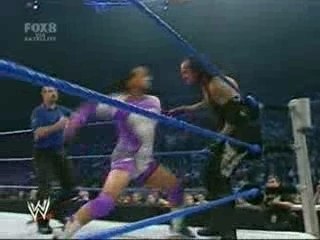 SmackDown.01.12.2006 - MVP Vs Undertaker