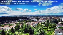 A vendre - Appartement - Montlucon (03100) - 3 pièces - 68m²