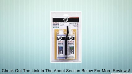 DAP DAP KWIK SEAL GROUT RECOLOR KIT-ALMOND Almond Review
