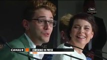 MOMMY • Xavier Dolan • Press Conference Cannes 2014