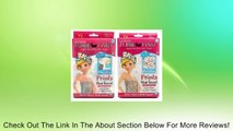 Turbie Twist Microfiber Super Absorbent Hair Towel (2 Pack) Cupcakes / Sprinkles Review