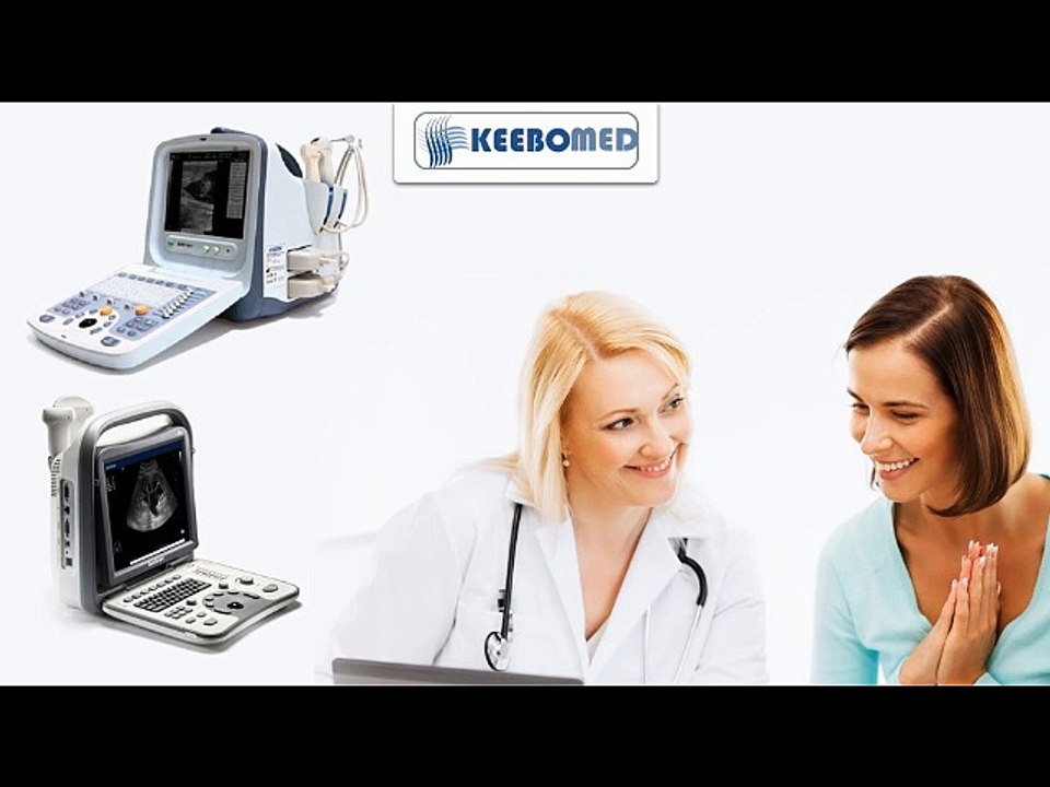 Buy Durable and Affordable Ultrasound Machine - KeeboMed Inc.