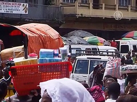 Жертвы Эболы: печальная статистика ВОЗ