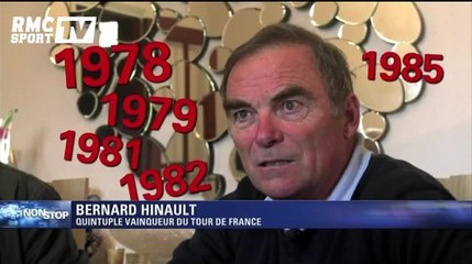 Cyclisme / Hinault fête ses 60 ans - 14/11