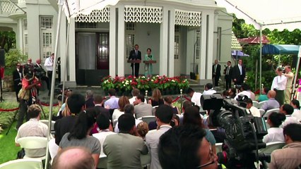 Obama pede eleições livres em Mianmar