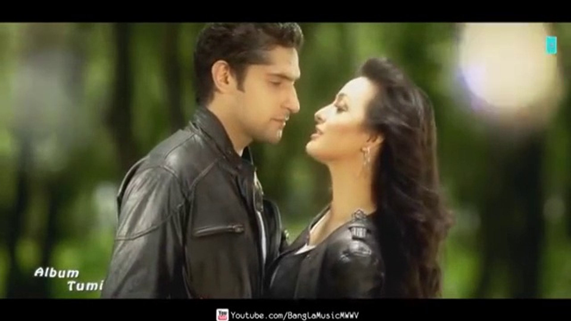 Bangla Song Manena Mon by Imran - Puja Bangla Music Video Bangla Gaan