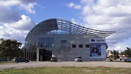 Lieu d'Art contemporain l'Aspirateur à Narbonne