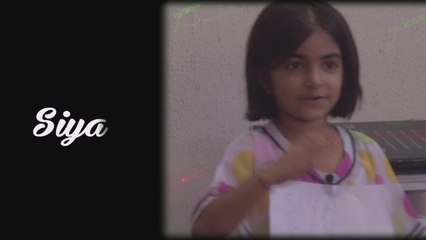 Siya - Moxx Music Dancing Auditions - Oct 2014