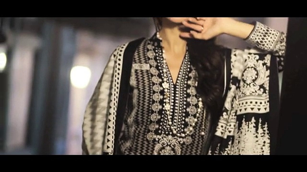 Gul Ahmed Winter Collection 2014