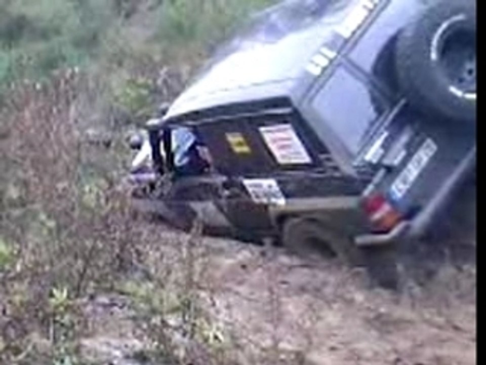 4X4 de balagne
