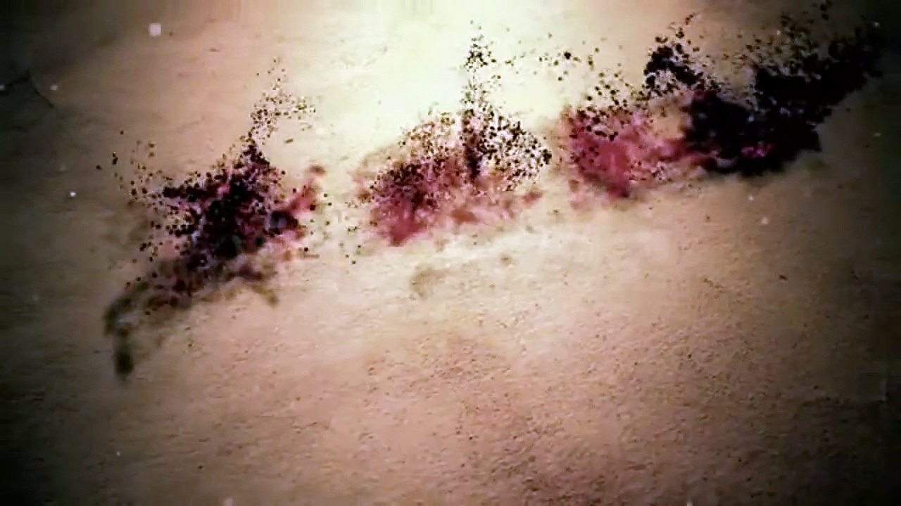 Sand text | After Effects Template | Project Files - Videohive