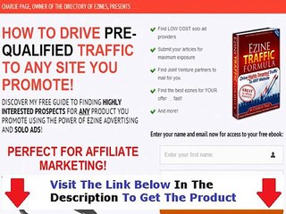 Directory Of Ezines  Shocking Review Bonus + Discount